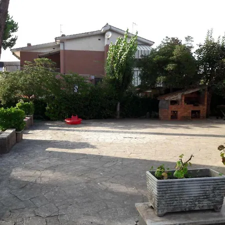 Villa Happy Holidays Anzio